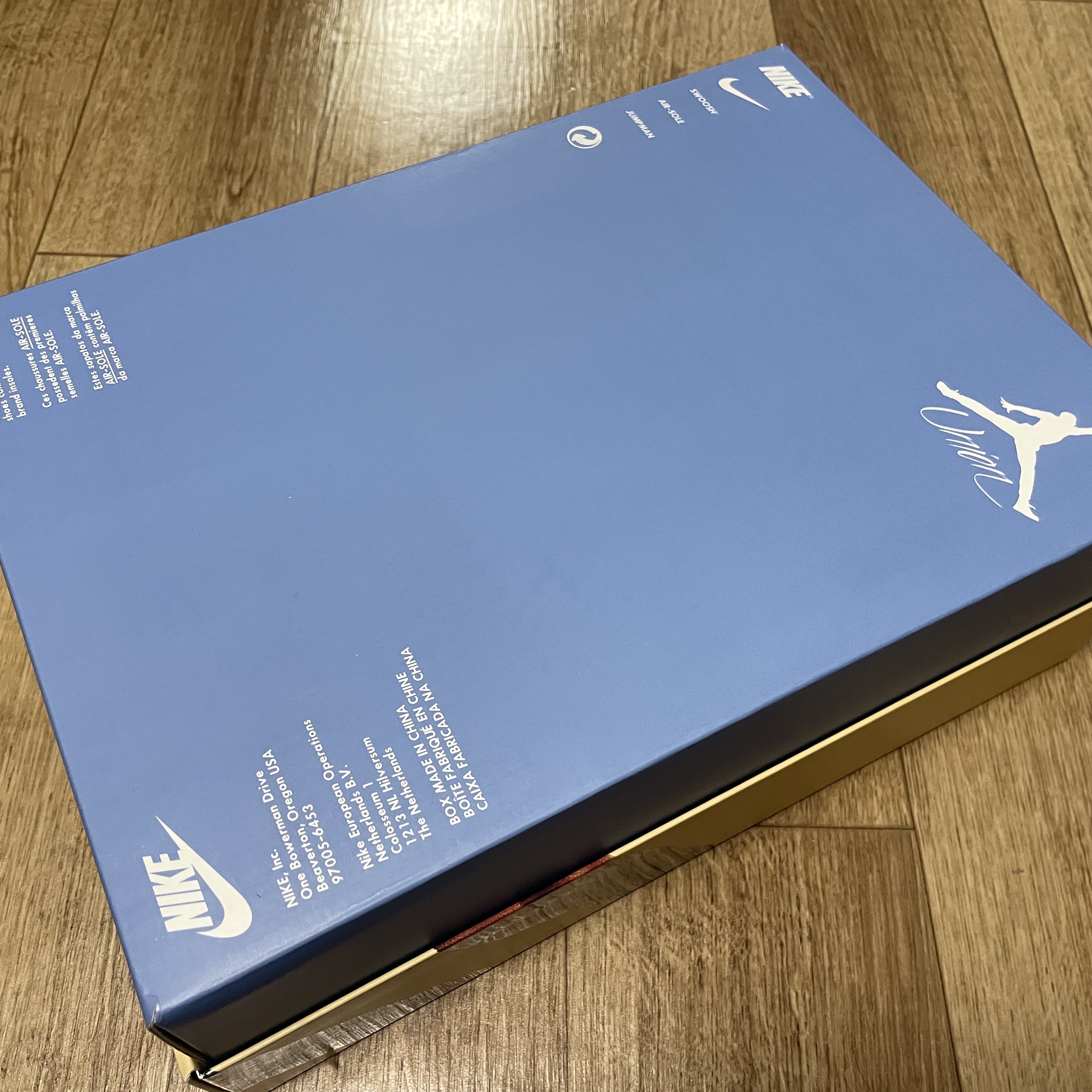 Jordan 4 x Union Retro SP Desert Moss 착용 스타일 - 2