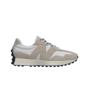 New Balance 327 Moonbeam White