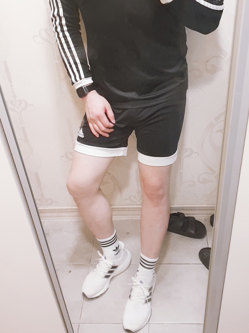 Adidas x 424 x Arsenal Ultraboost 21 착용 스타일 - 2