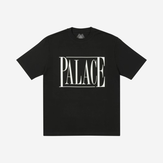 팔라스 PE 티셔츠 블랙 - 21SS