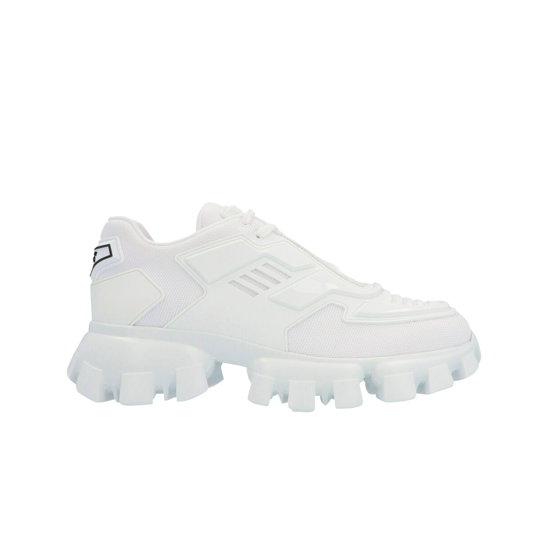 (W) 프라다 클라우드버스트 썬더 스니커즈 화이트