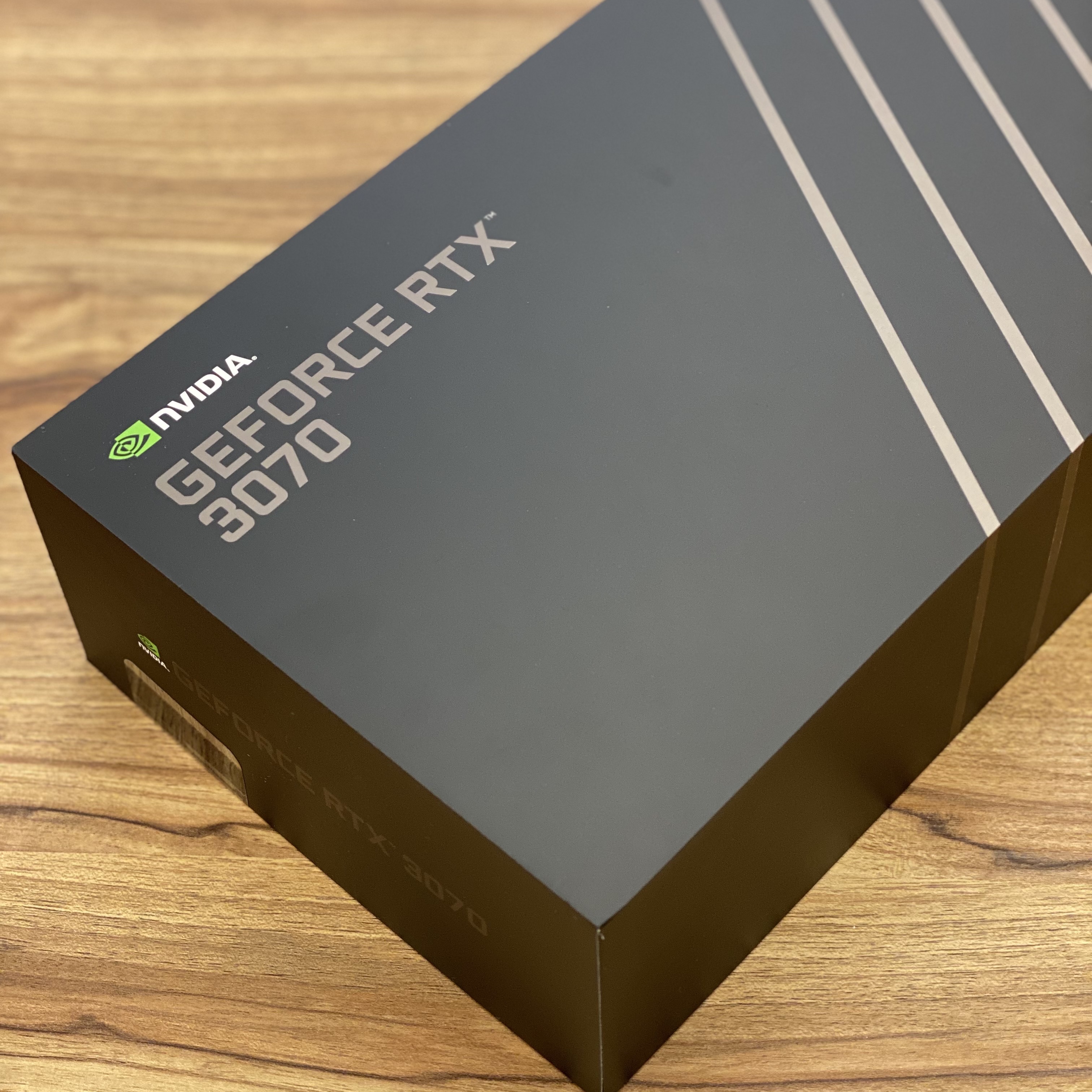 Nvidia Geforce RTX 3070 FE (Korean Ver.) 착용 스타일