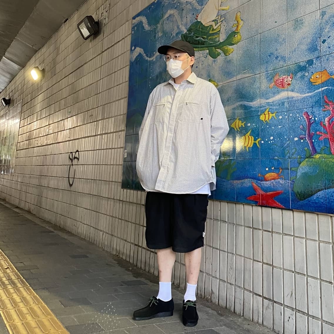 인스타 awoodong님의 스타일 - 1