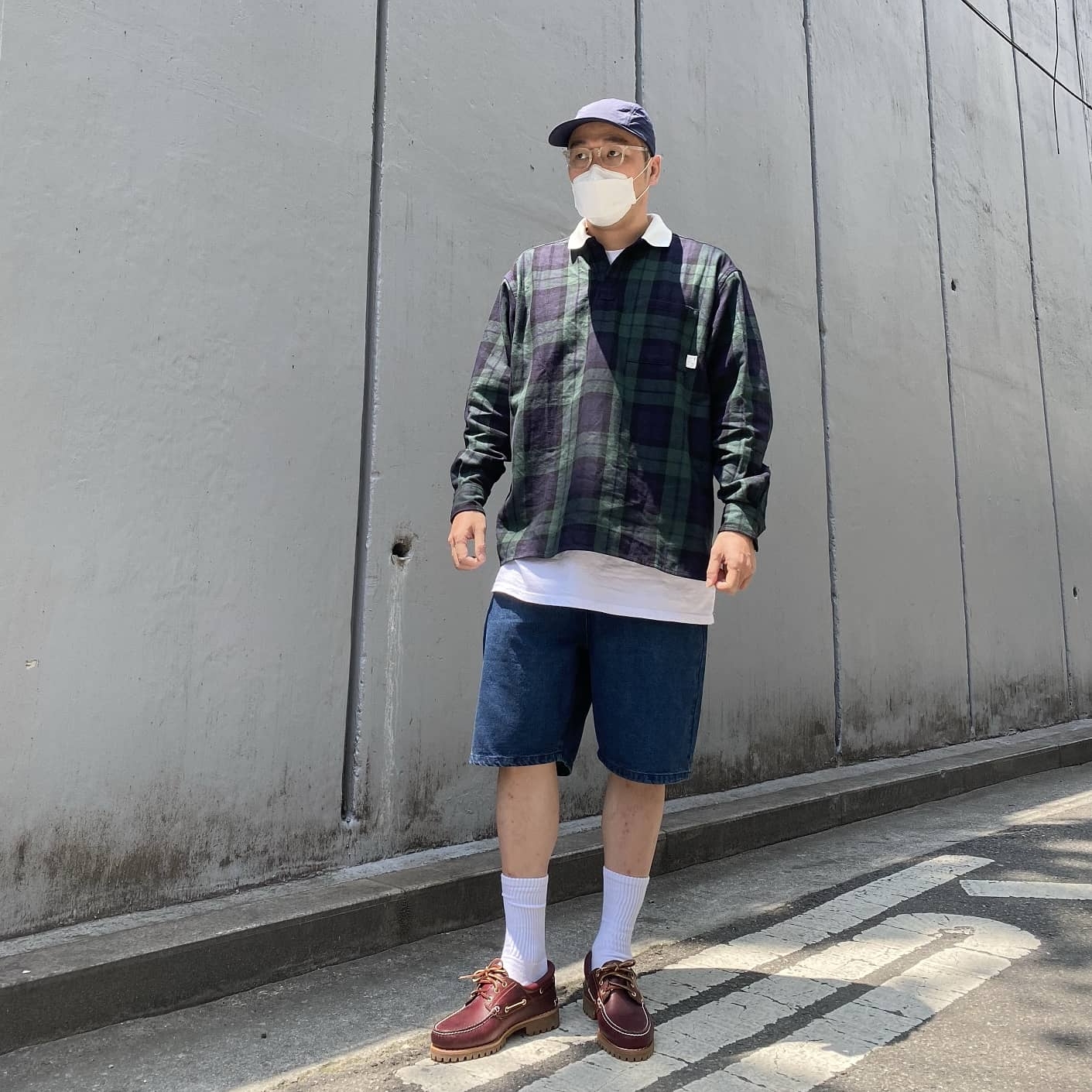 인스타 awoodong님의 스타일 - 2