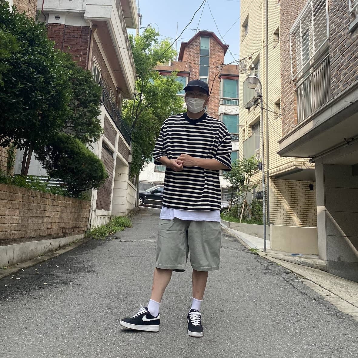 인스타 awoodong님의 스타일 - 1