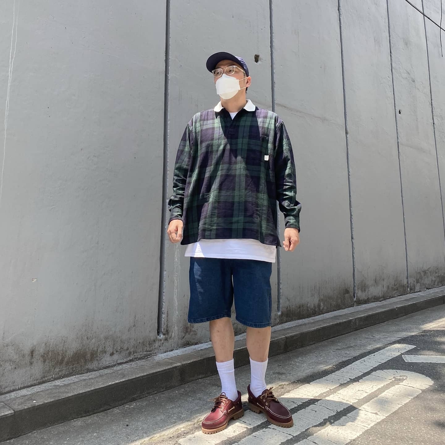 인스타 awoodong님의 스타일 - 1