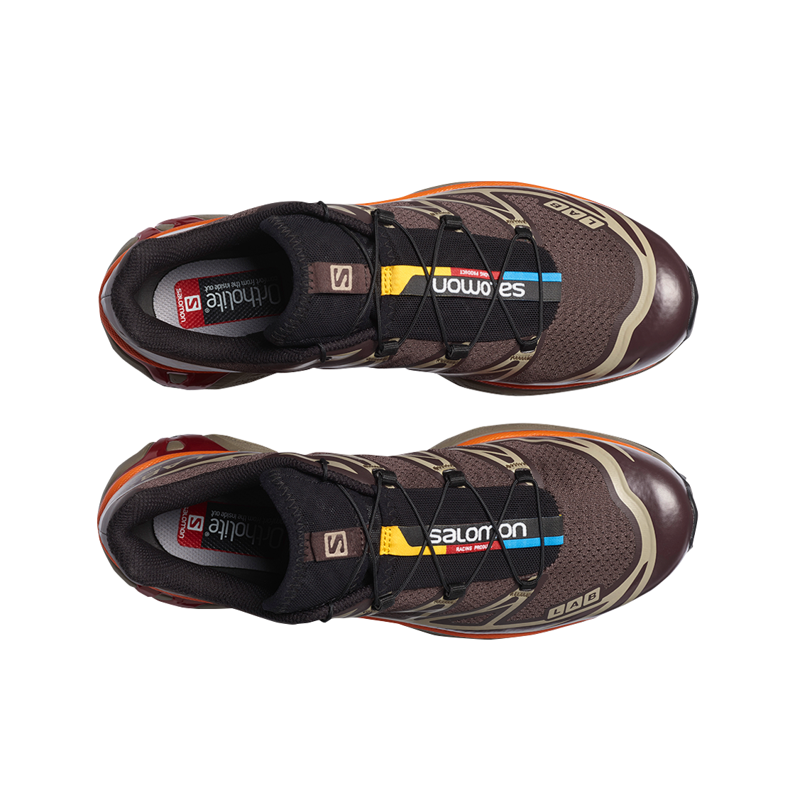 살로몬 XT-6 ADV 셰일 초콜릿 플럼(Salomon XT-6 ADV Shale Chocolate Plum) - 2