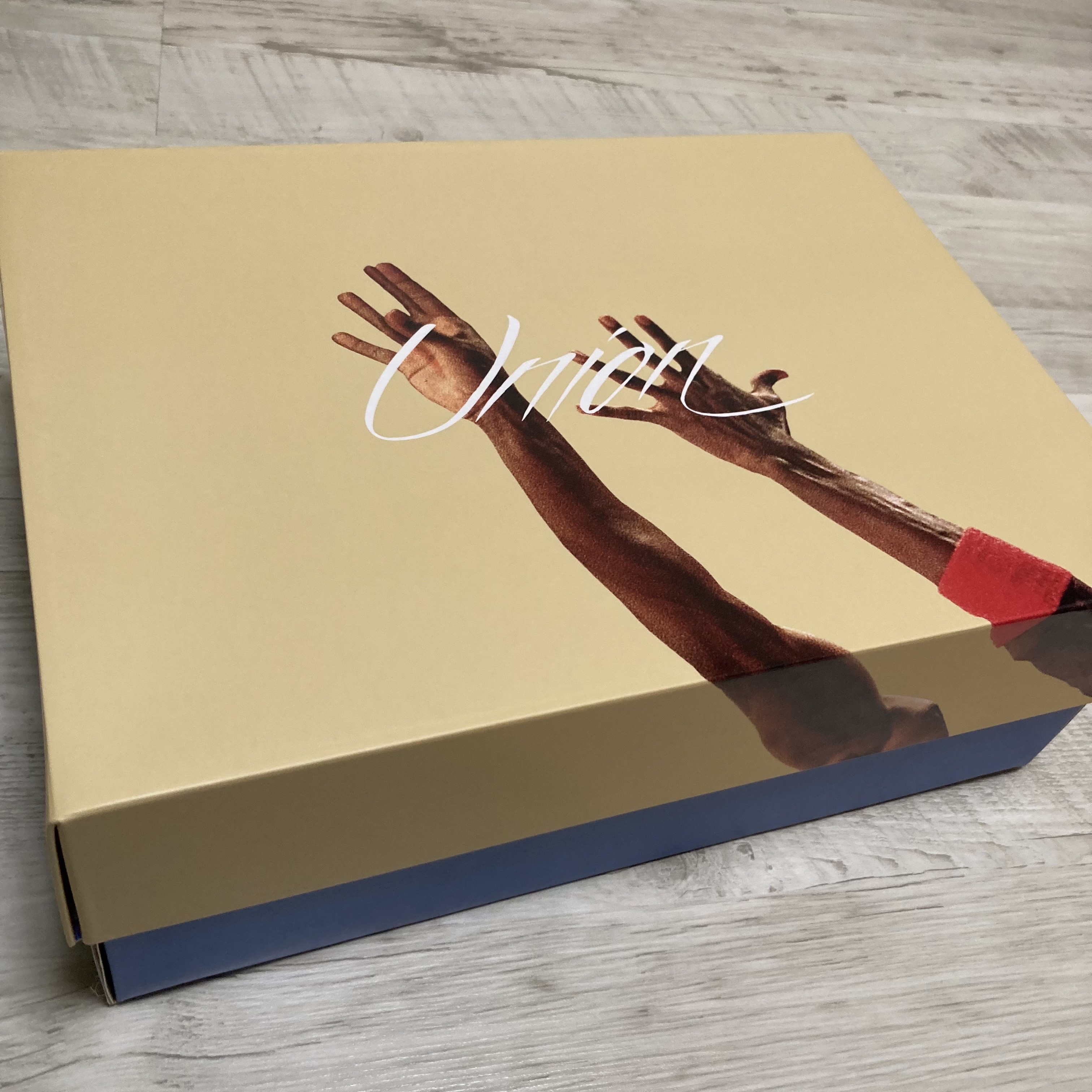 Jordan 4 x Union Retro SP Desert Moss 착용 스타일 - 1