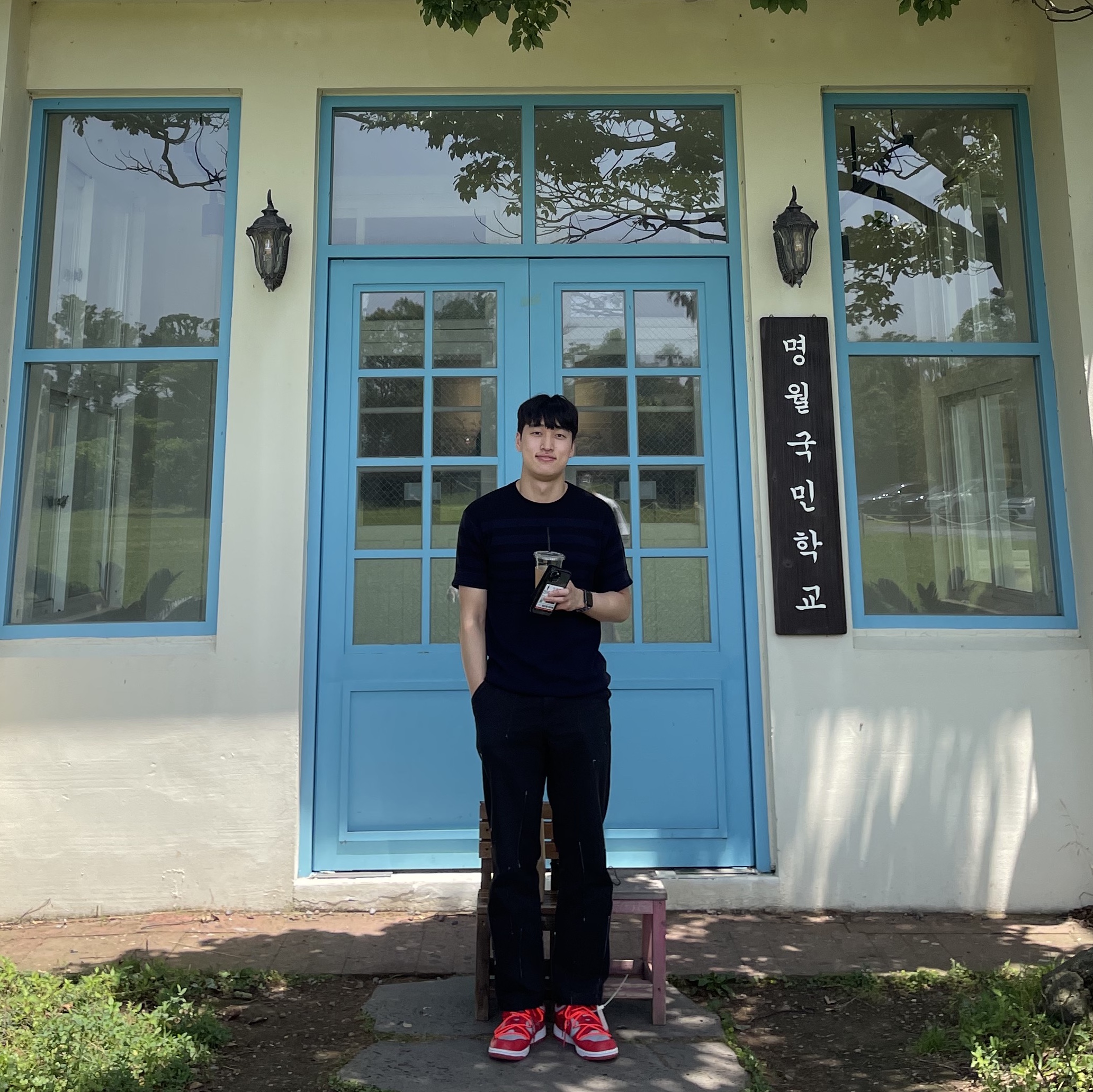 김기범님의 스타일