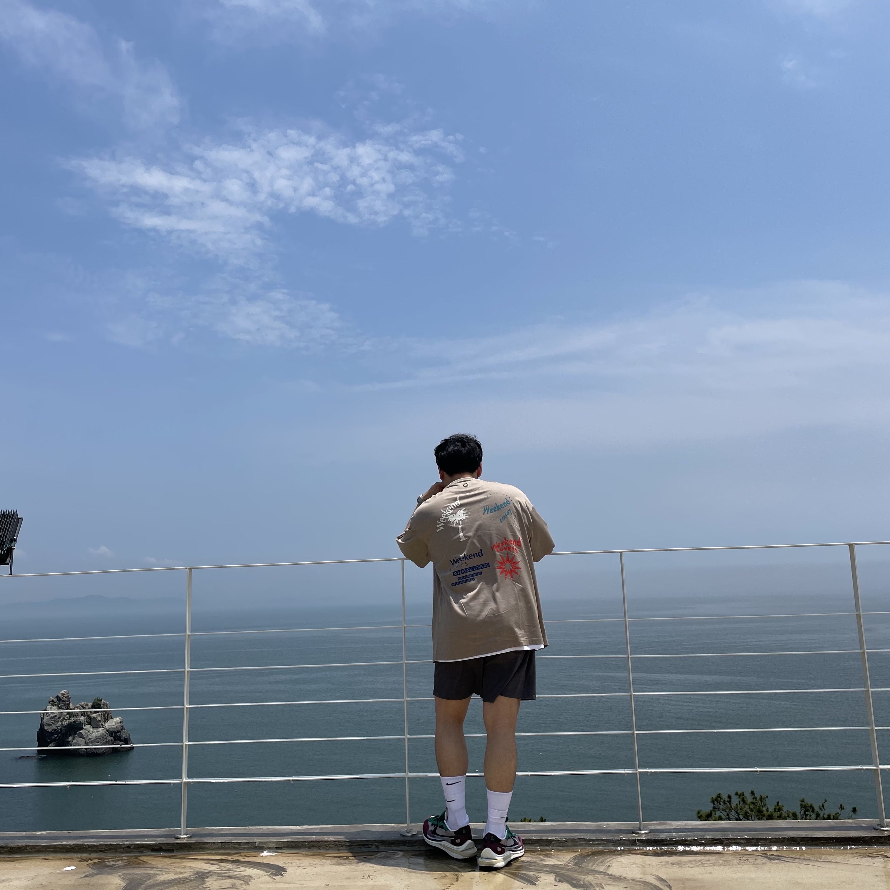 Nike x Matthew M Williams NRG Socks White, Nike x Sacai VaporWaffle String & Black Villain Red 착용 스타일 - 1