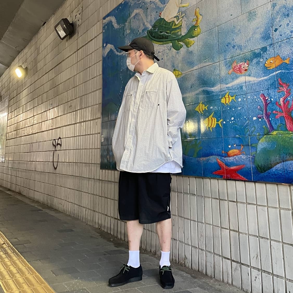 인스타 awoodong님의 스타일 - 3