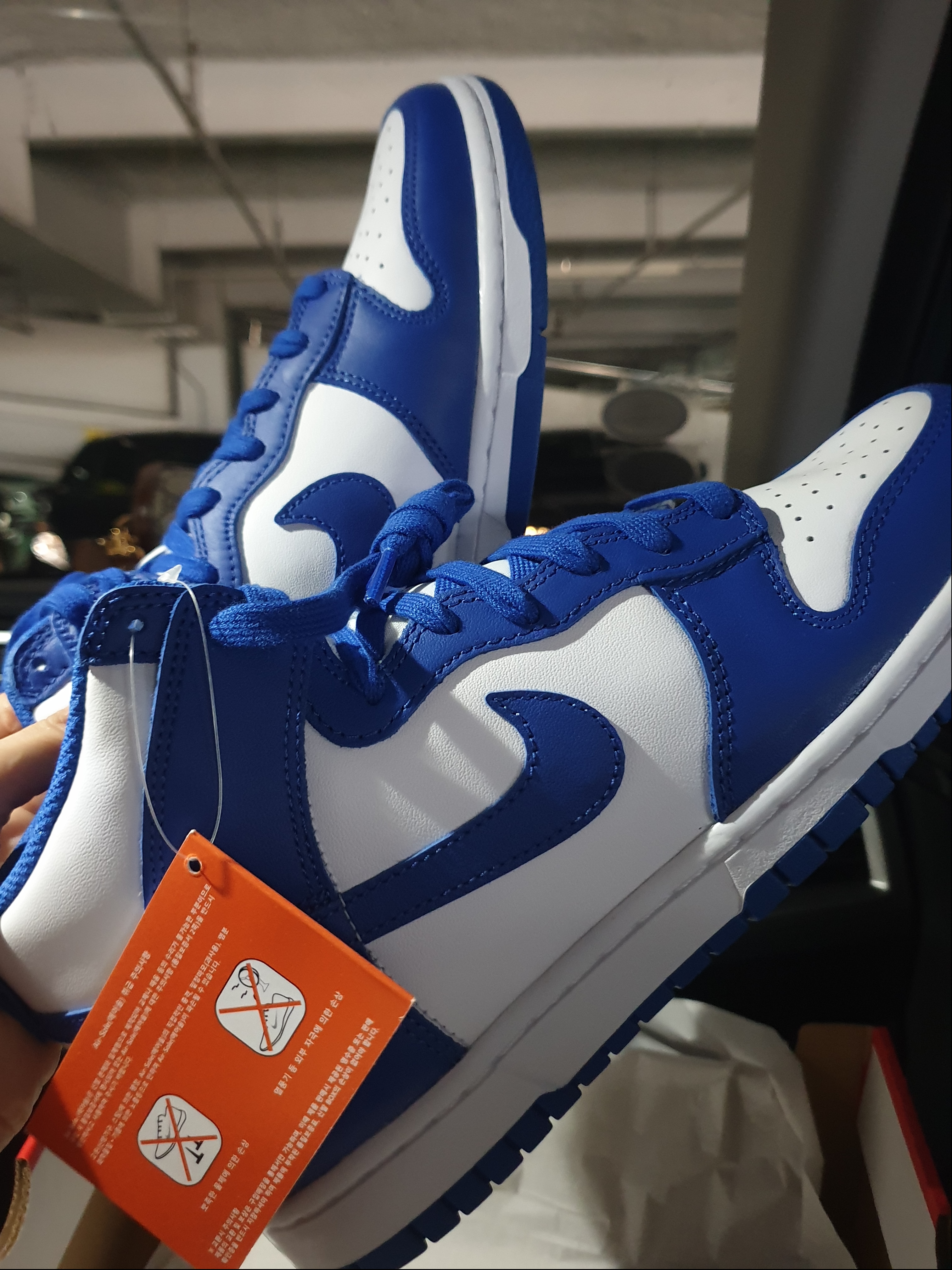 (GS) Jordan 1 Retro High OG Shadow 2.0, Jordan 1 Retro High OG Shadow 2.0 착용 스타일 - 5
