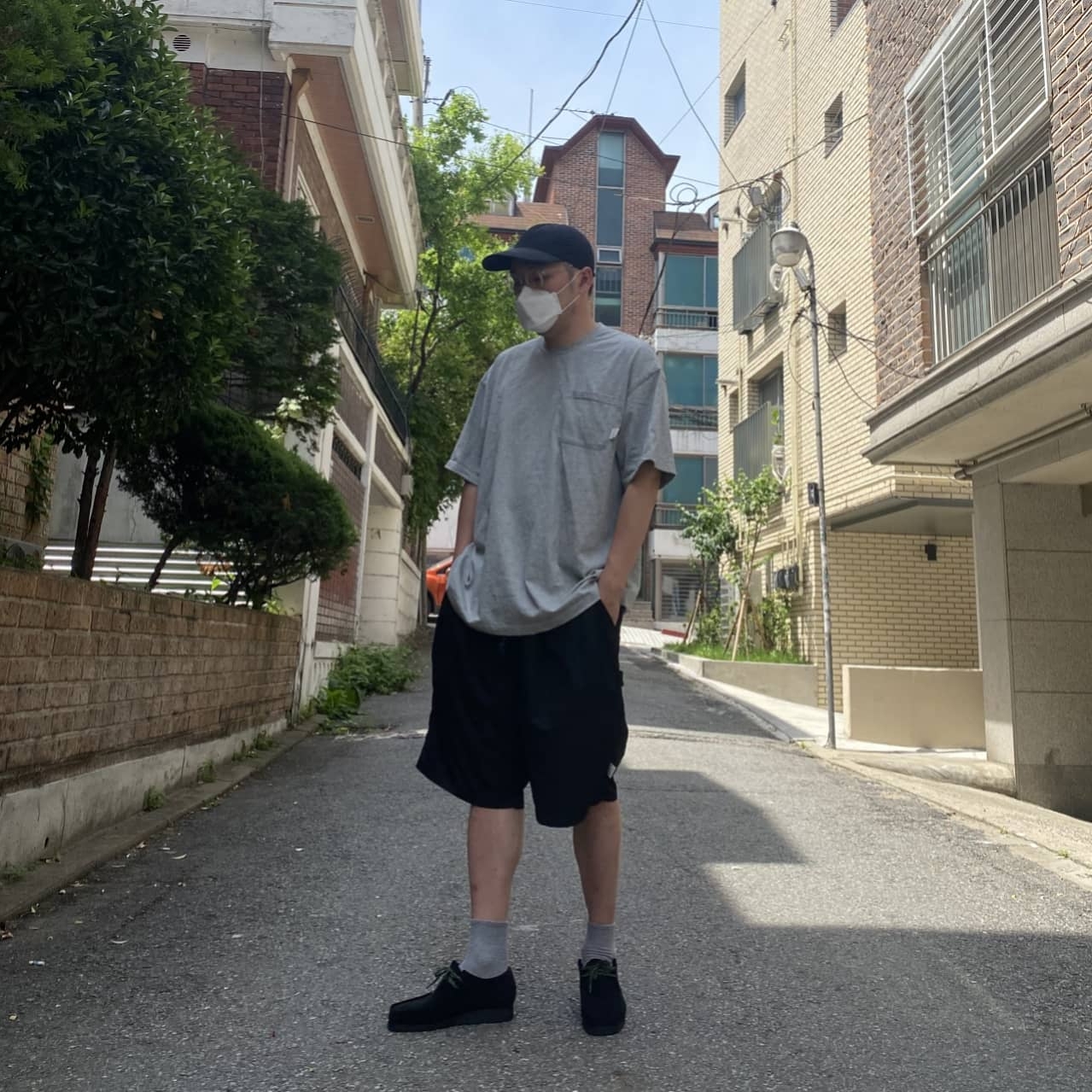 인스타 awoodong님의 스타일 - 1