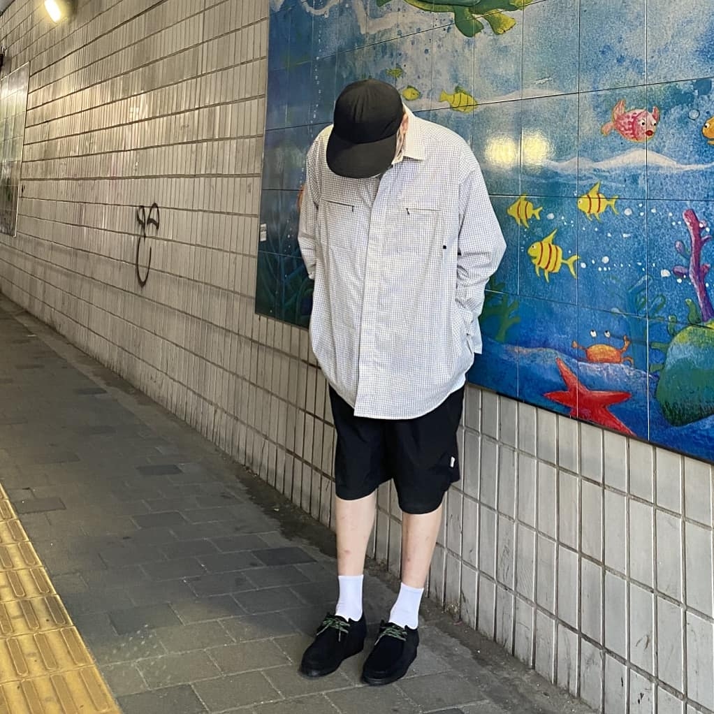 인스타 awoodong님의 스타일 - 2