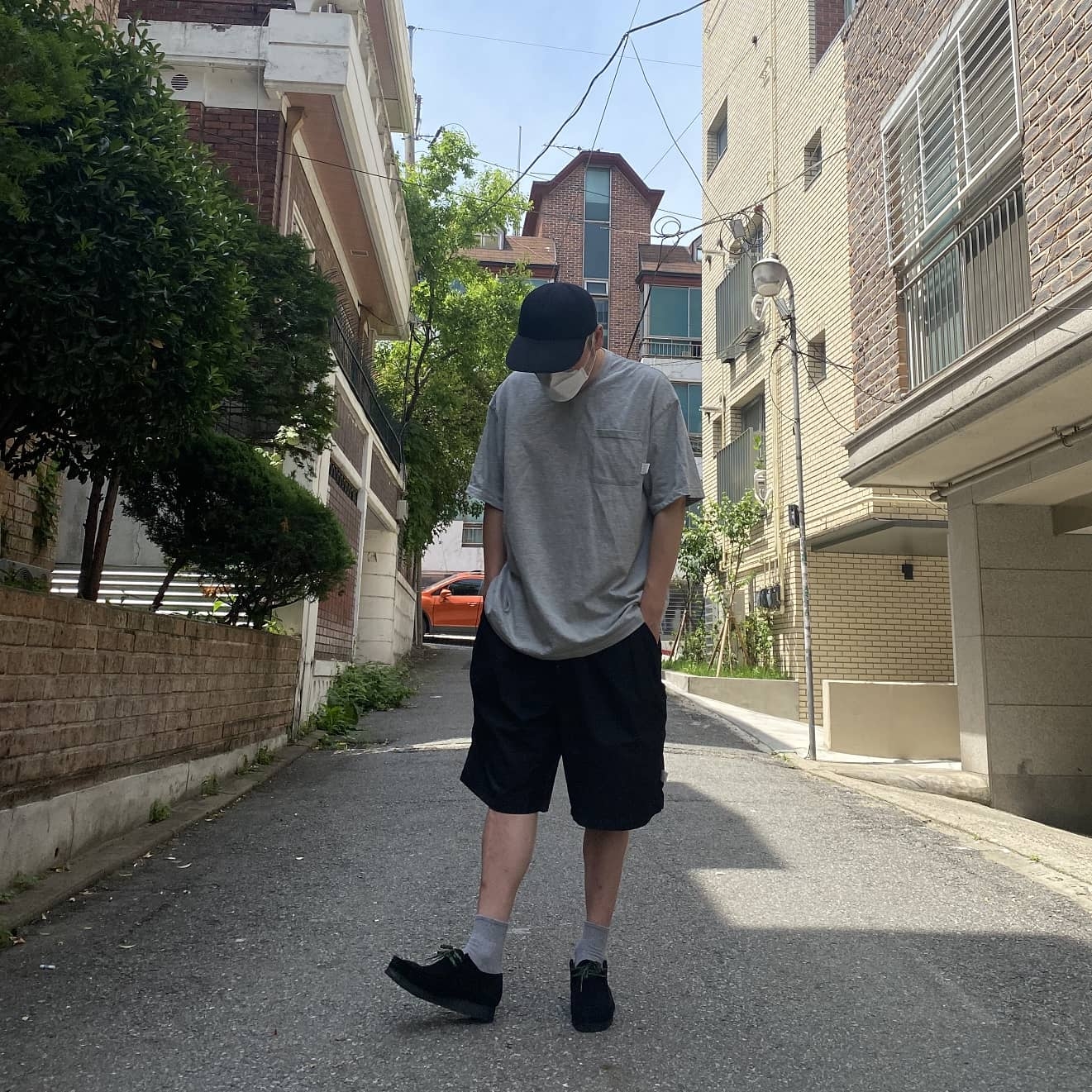 인스타 awoodong님의 스타일 - 2