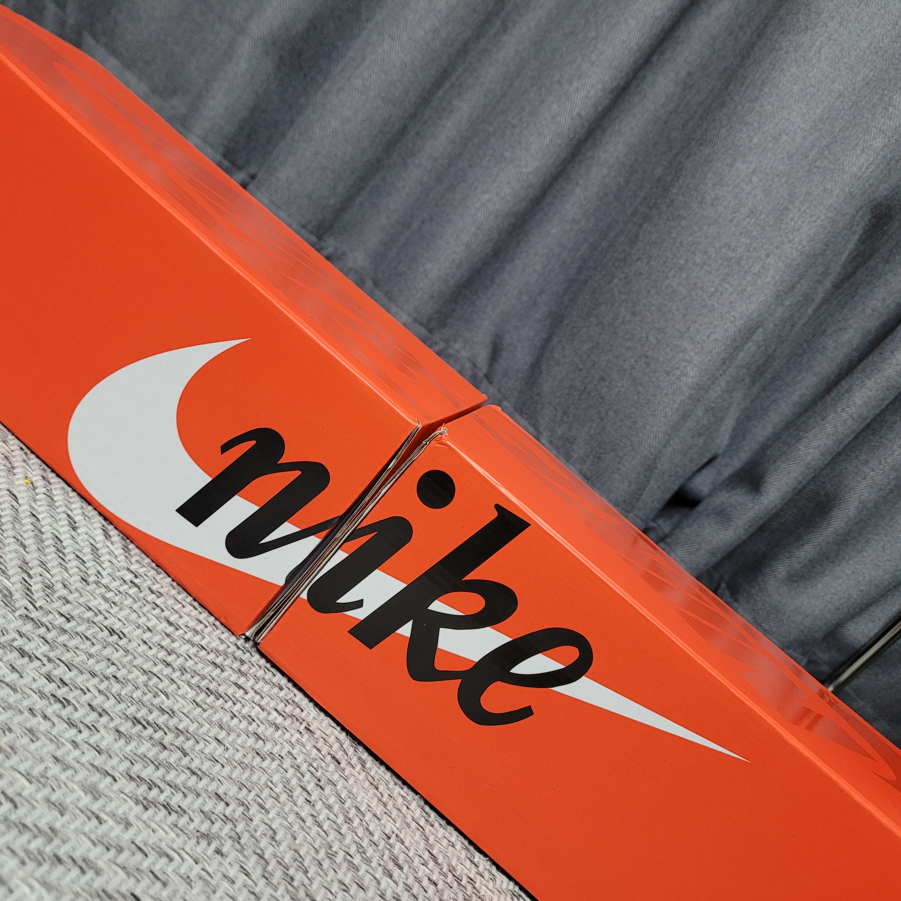 Nike x Sacai Blazer Low Classic Green 착용 스타일 - 4