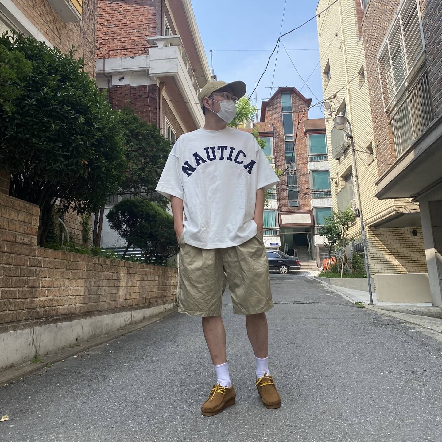 인스타 awoodong님의 스타일 - 2