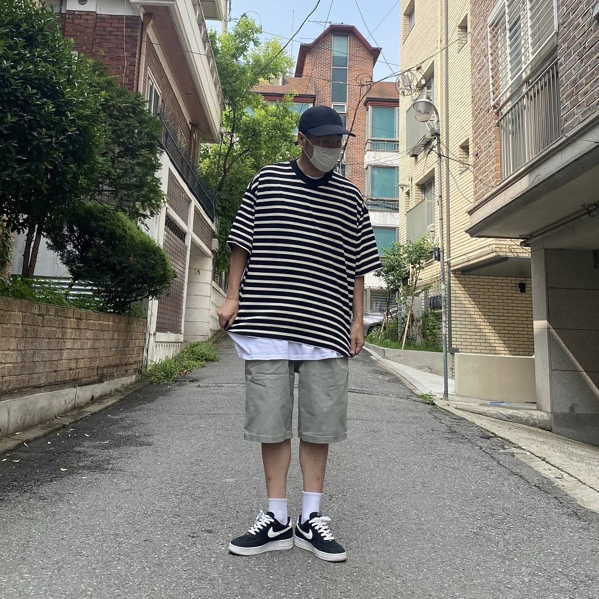 인스타 awoodong님의 스타일 - 2