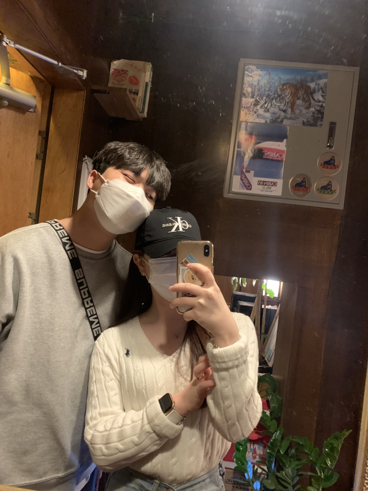 KREAM 프로필 이미지
