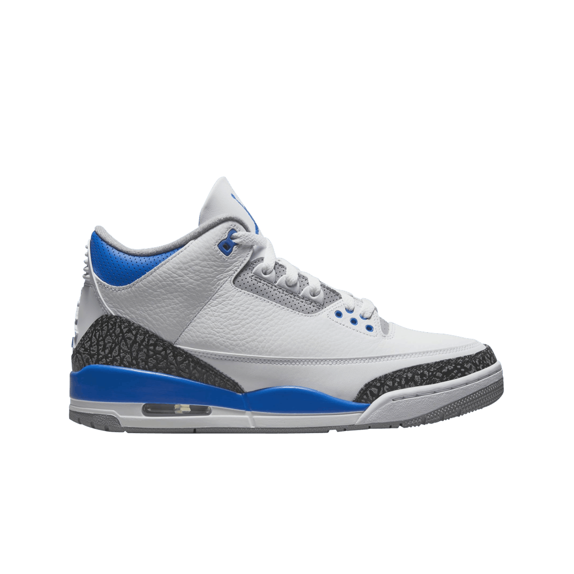 조던 3 레트로 레이서 블루(Jordan 3 Retro Racer Blue)
