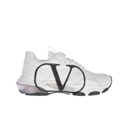 Valentino Vlogo Signature Bounce Calfskin Sneakers - 20FW