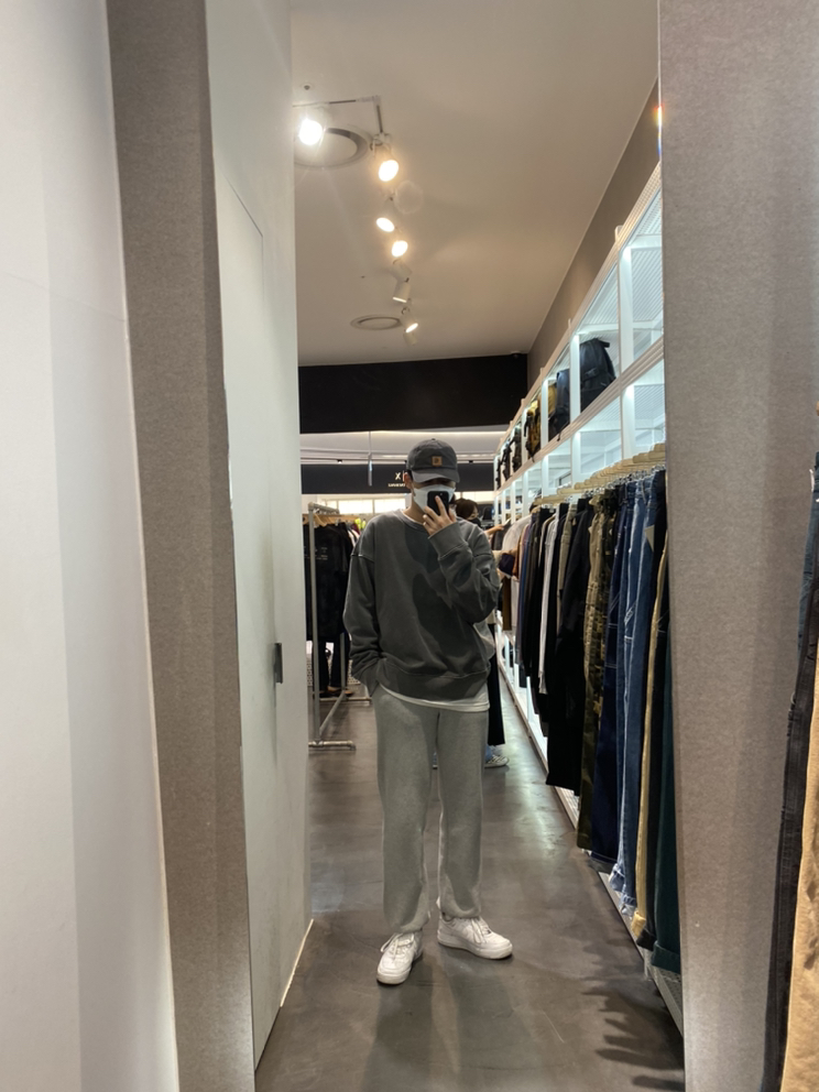 KREAM 프로필 이미지