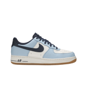 Nike Air Force 1 Low Blue Cap Obsidian Gum