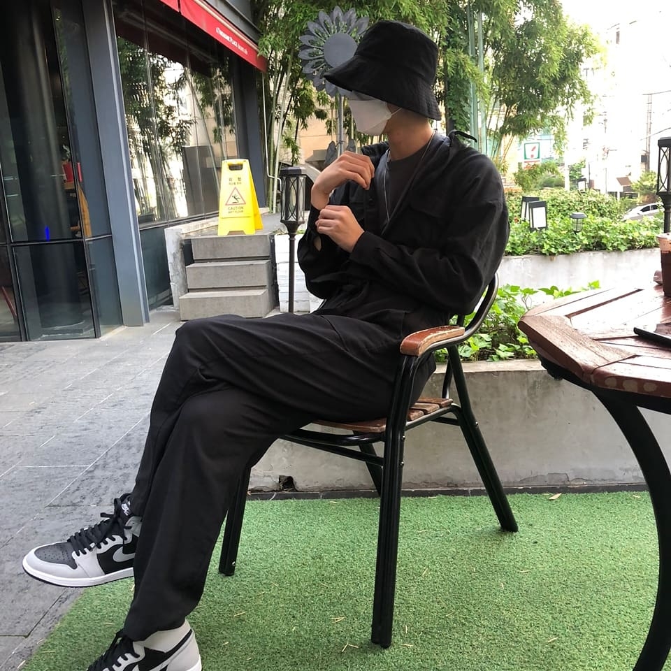 Jordan 1 Retro High OG Shadow 2.0 착용 스타일