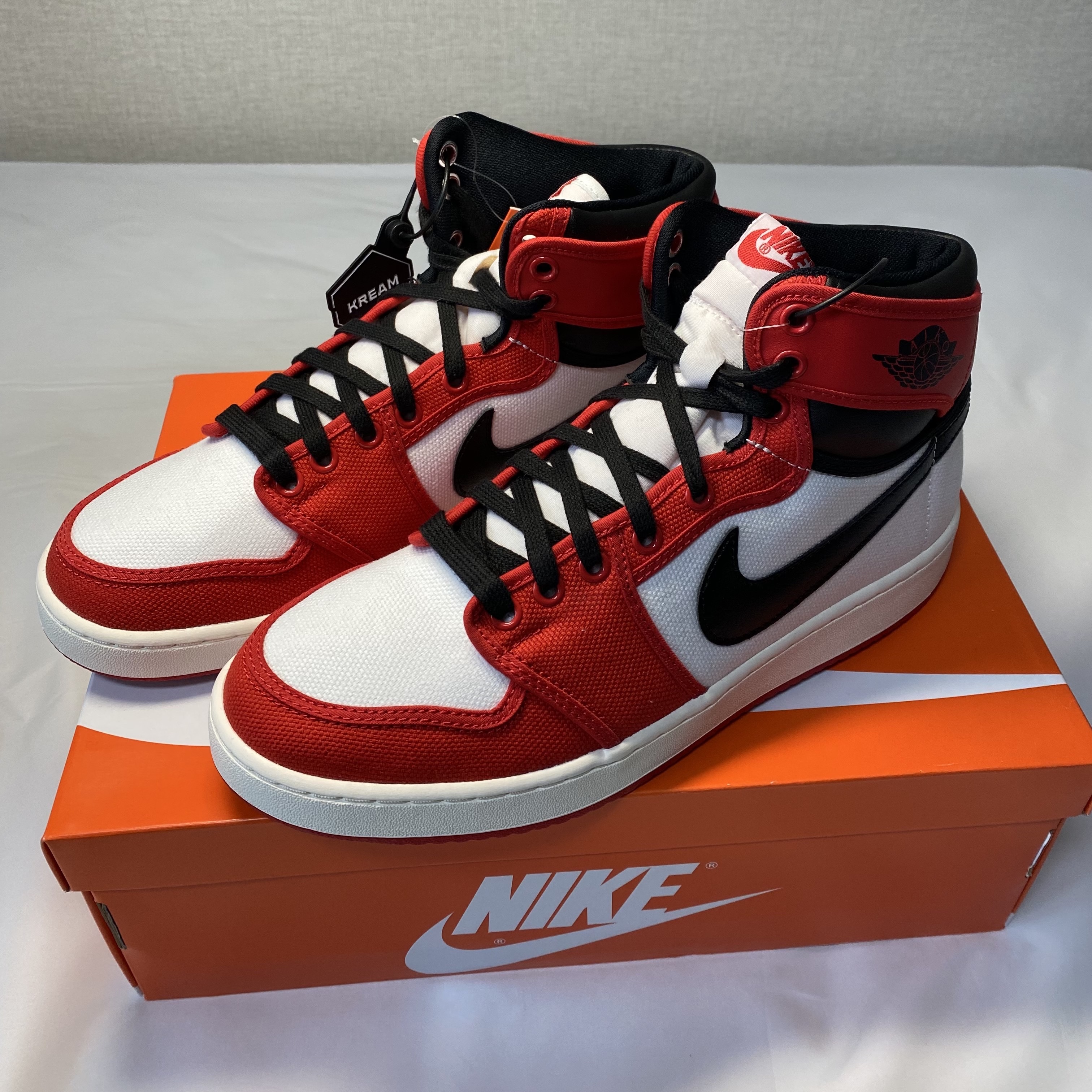 Jordan 1 KO Chicago 2021 착용 스타일 - 1