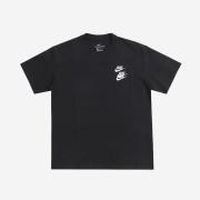 Nike World Tour 2 T-Shirt Black - Asia