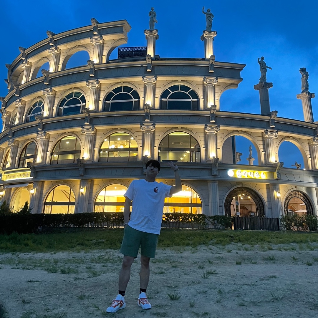 성호님의 스타일