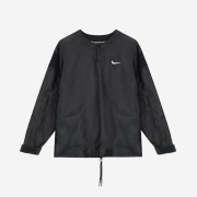 Nike x Fear of God NRG LS Henley Top Black