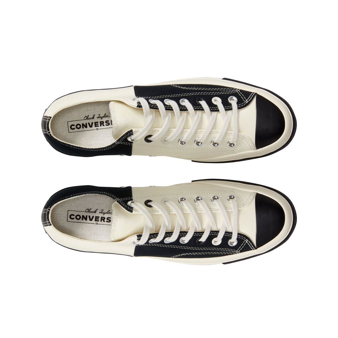 컨버스 척 70 로우 라이벌 블랙(Converse Chuck 70 Ox Rivals Black) - 2