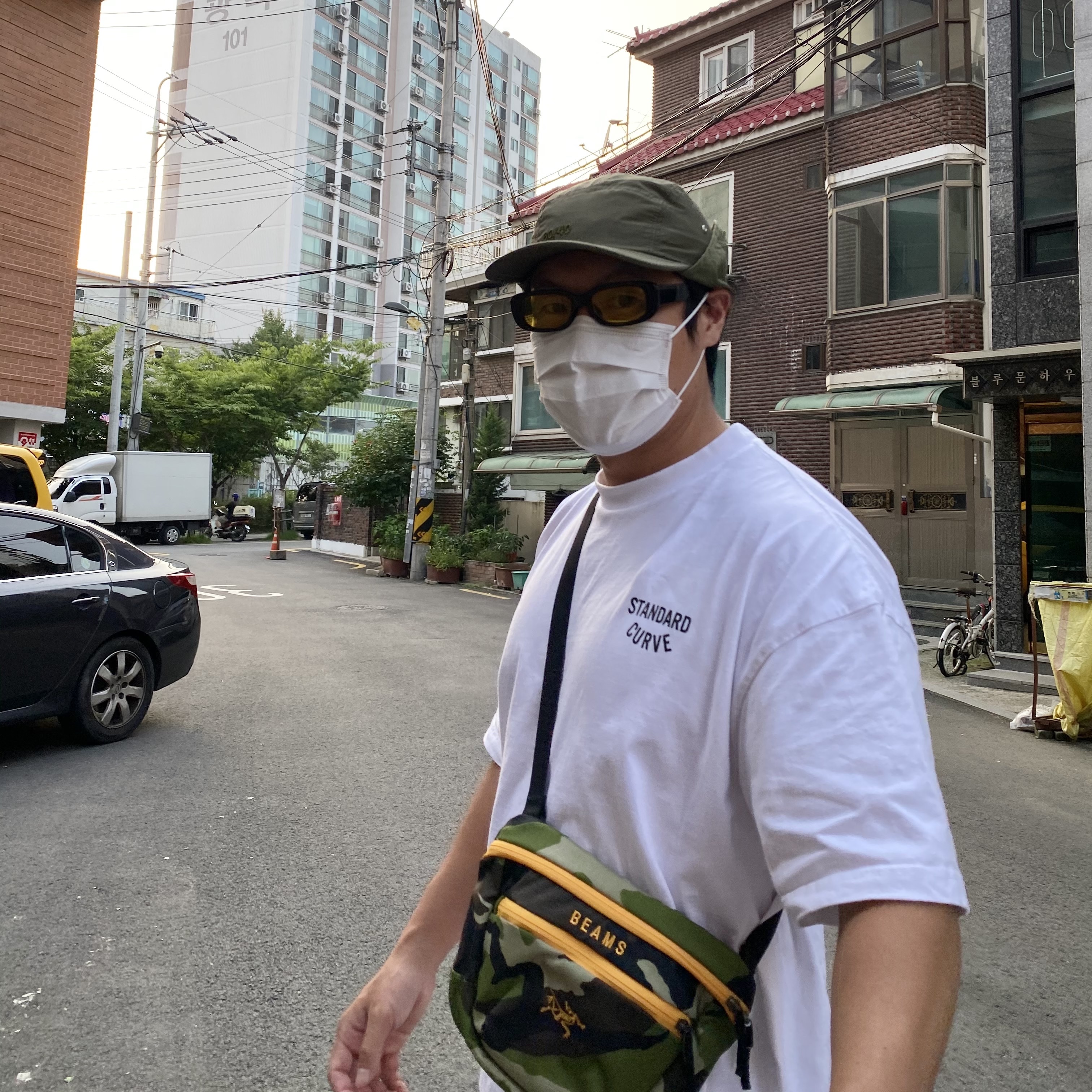 Nike Air Force 1 Low Retro Cocoa Snake 2018 착용 스타일 - 3