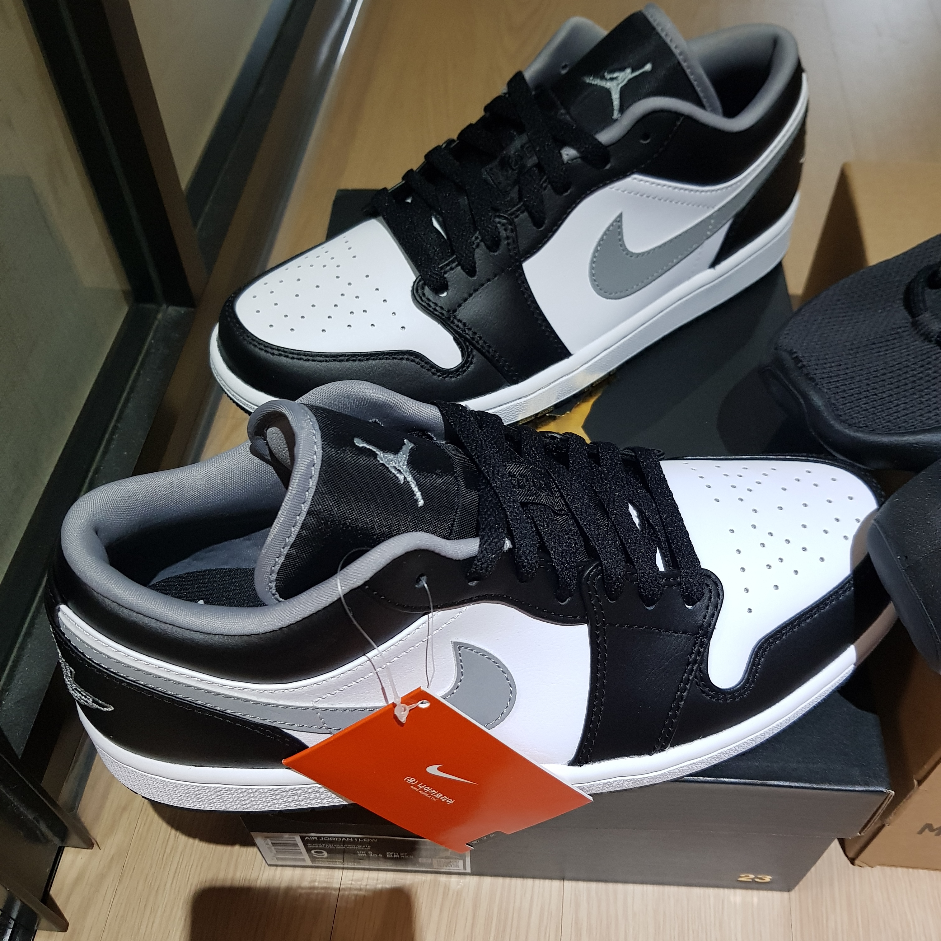 Nike Air Zoom Spiridon Cage 2 SE Sesame, Adidas Yeezy 450 Dark Slate 착용 스타일 - 4