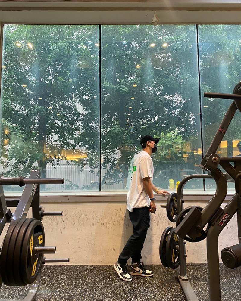 KREAM 프로필 이미지