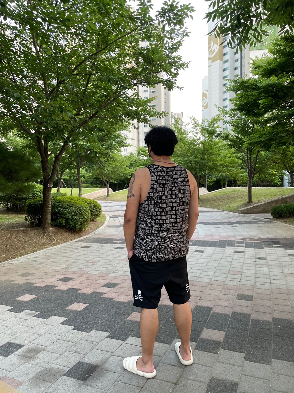 전대우님의 스타일 - 1