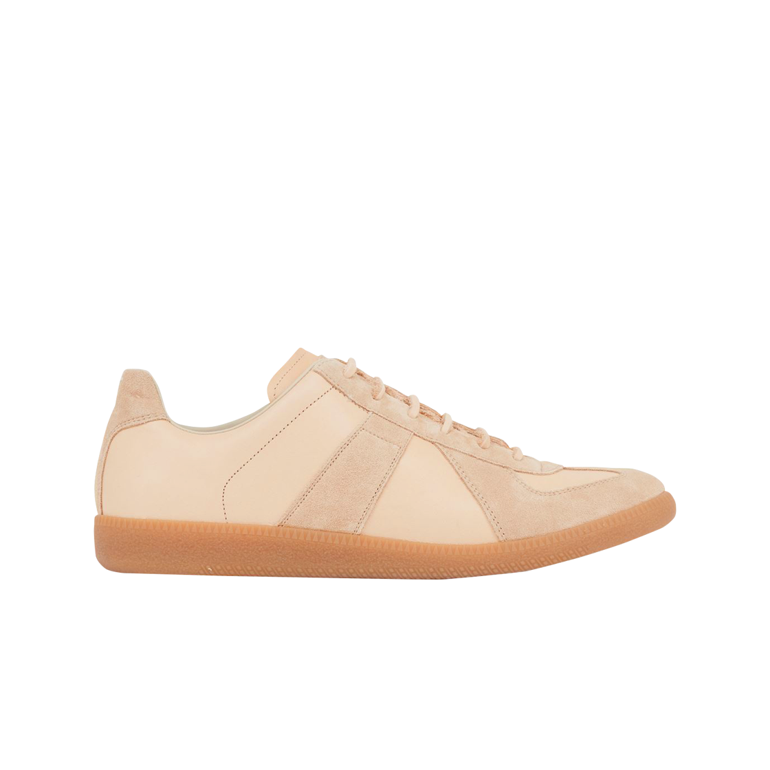 S57WS0408P4306T2059 Maison Margiela Replica Sneakers Beige