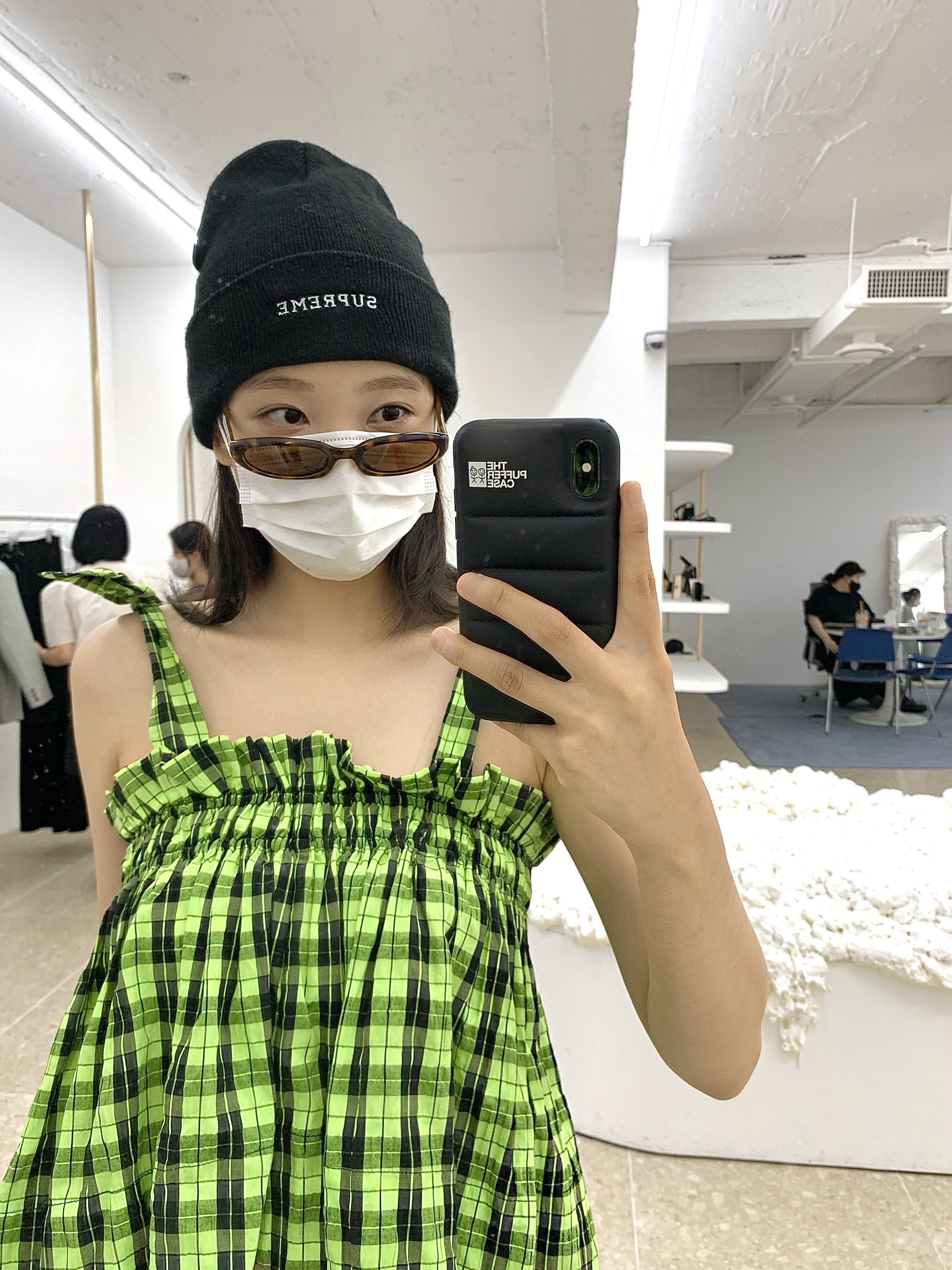 KREAM 스타일