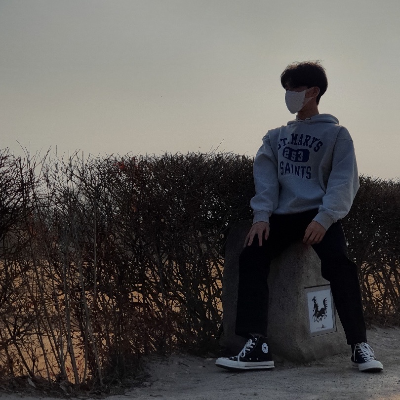 Converse Chuck 70 Hi Black 착용 스타일