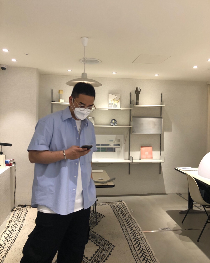 KREAM 프로필 이미지