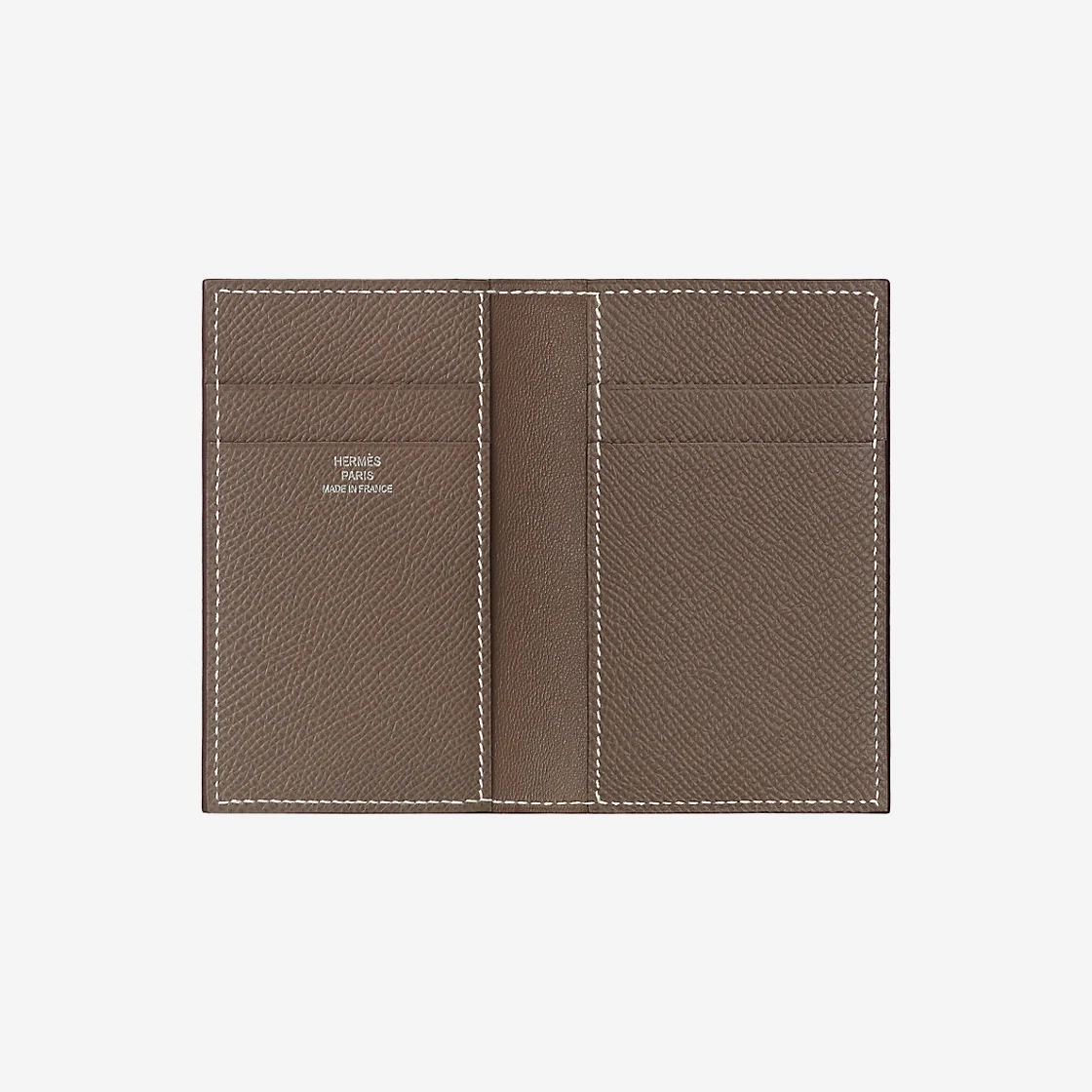에르메스 MC² 유클리드 카드 홀더 앱송 & 에뚜쁘 | Hermes | KREAM Hermes MC² Euclide Card Holder Epsom & Etoupe