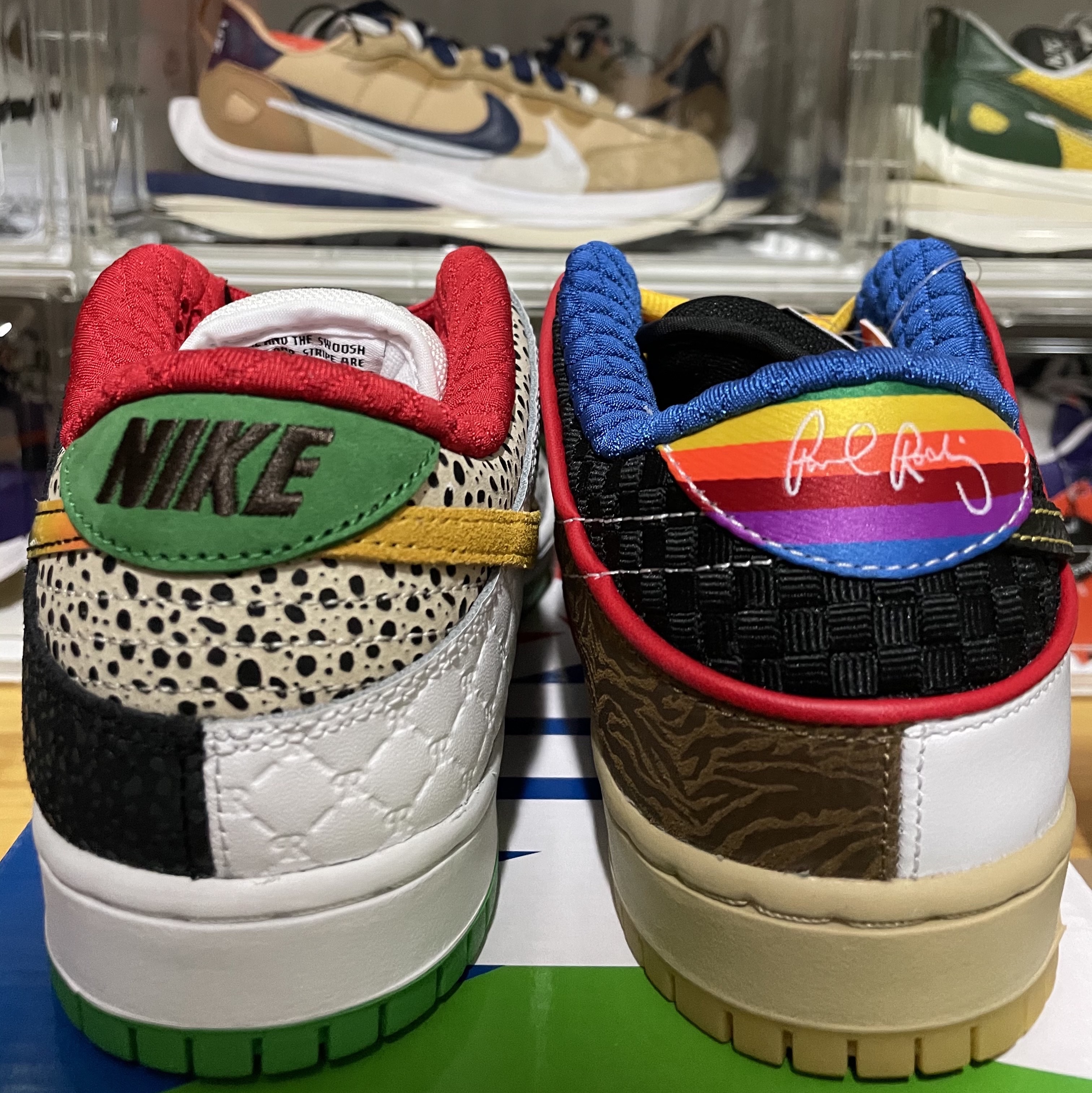 Nike SB Dunk Low What The Paul 착용 스타일 - 3
