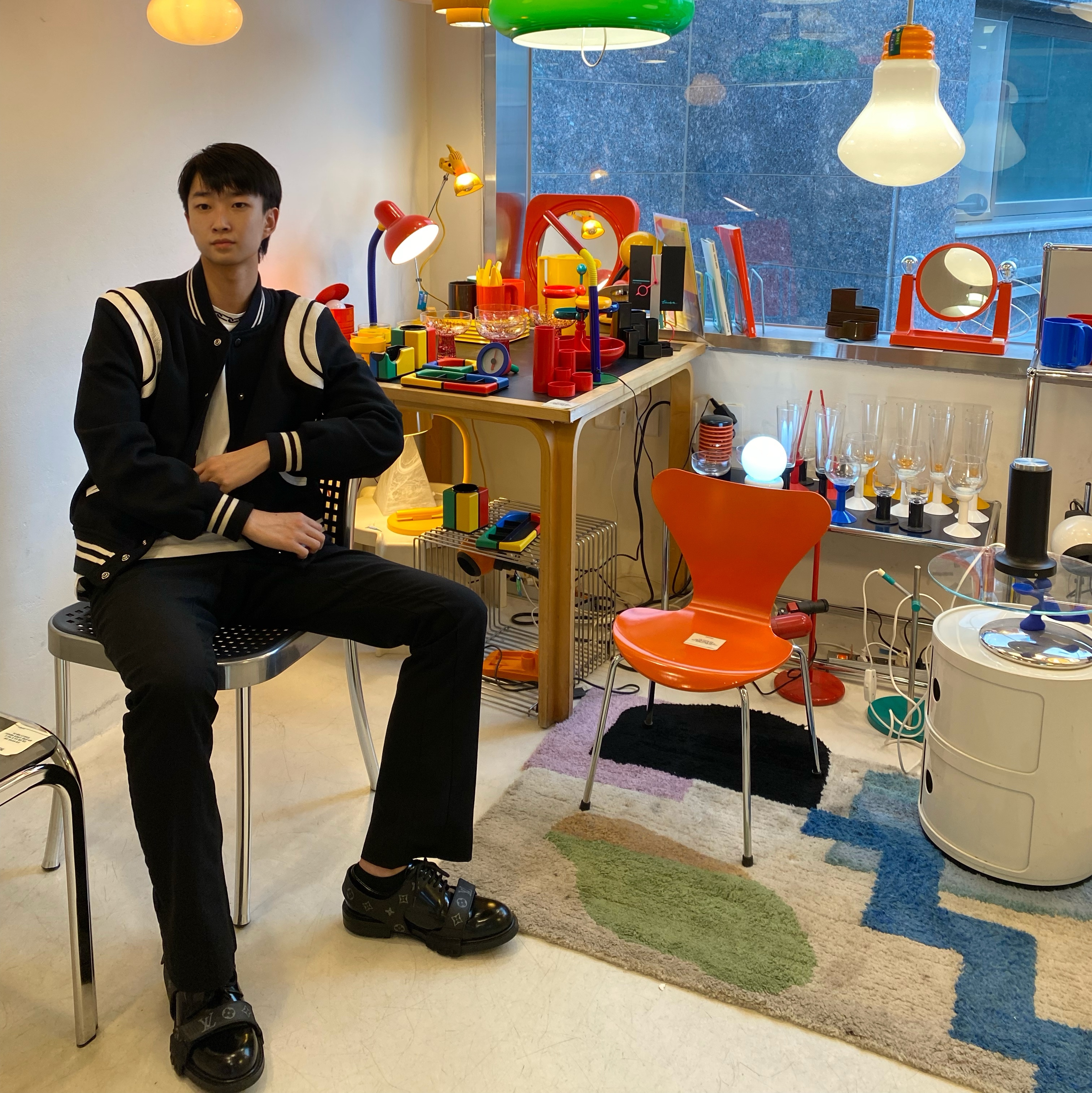 상위님의 스타일 - 2