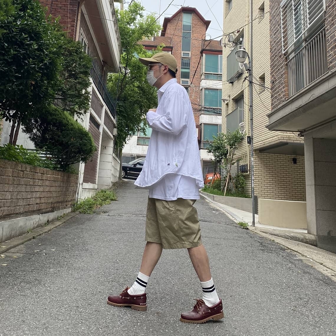 인스타 awoodong님의 스타일 - 1