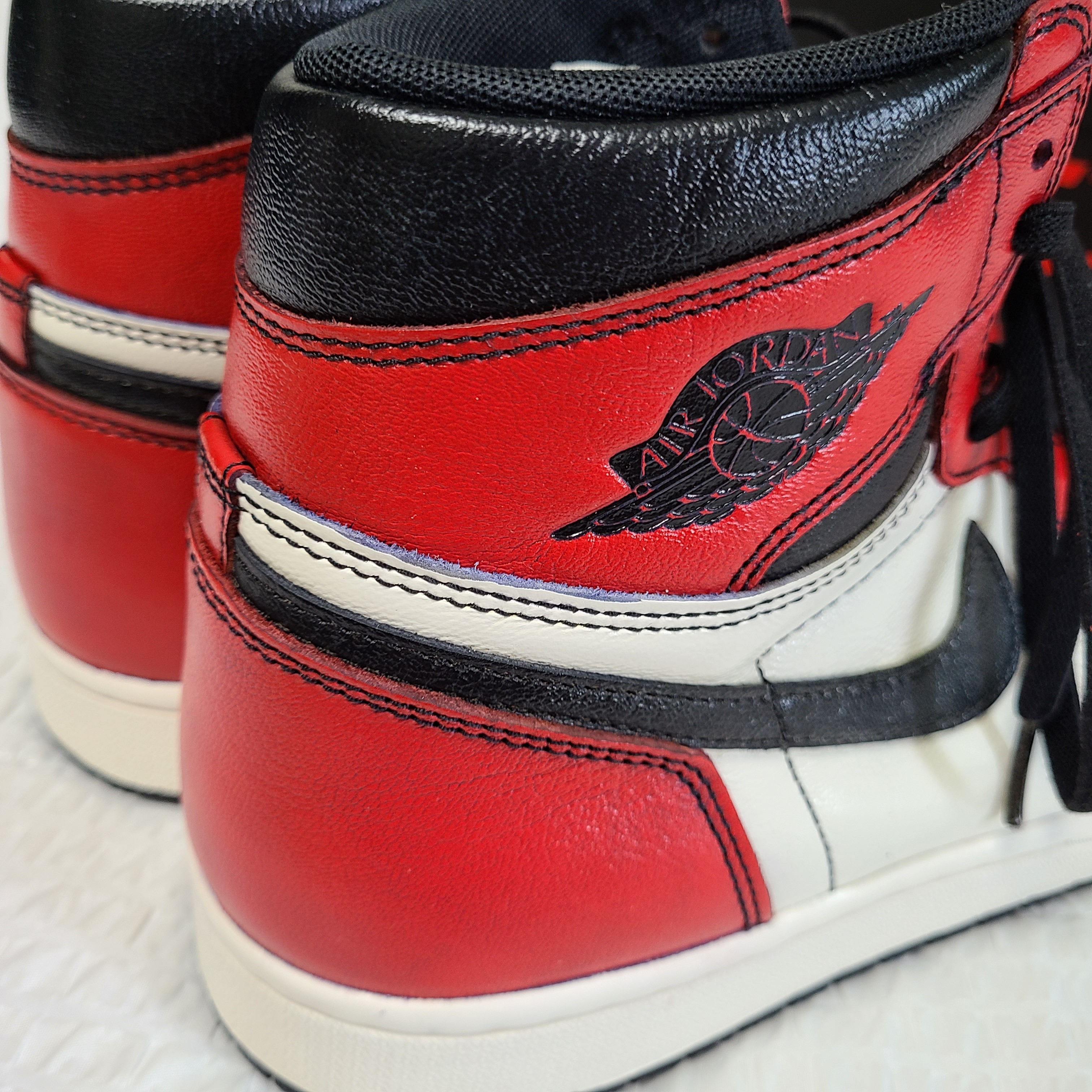 Jordan 1 Retro High OG Defiant SB LA to Chicago 착용 스타일 - 3