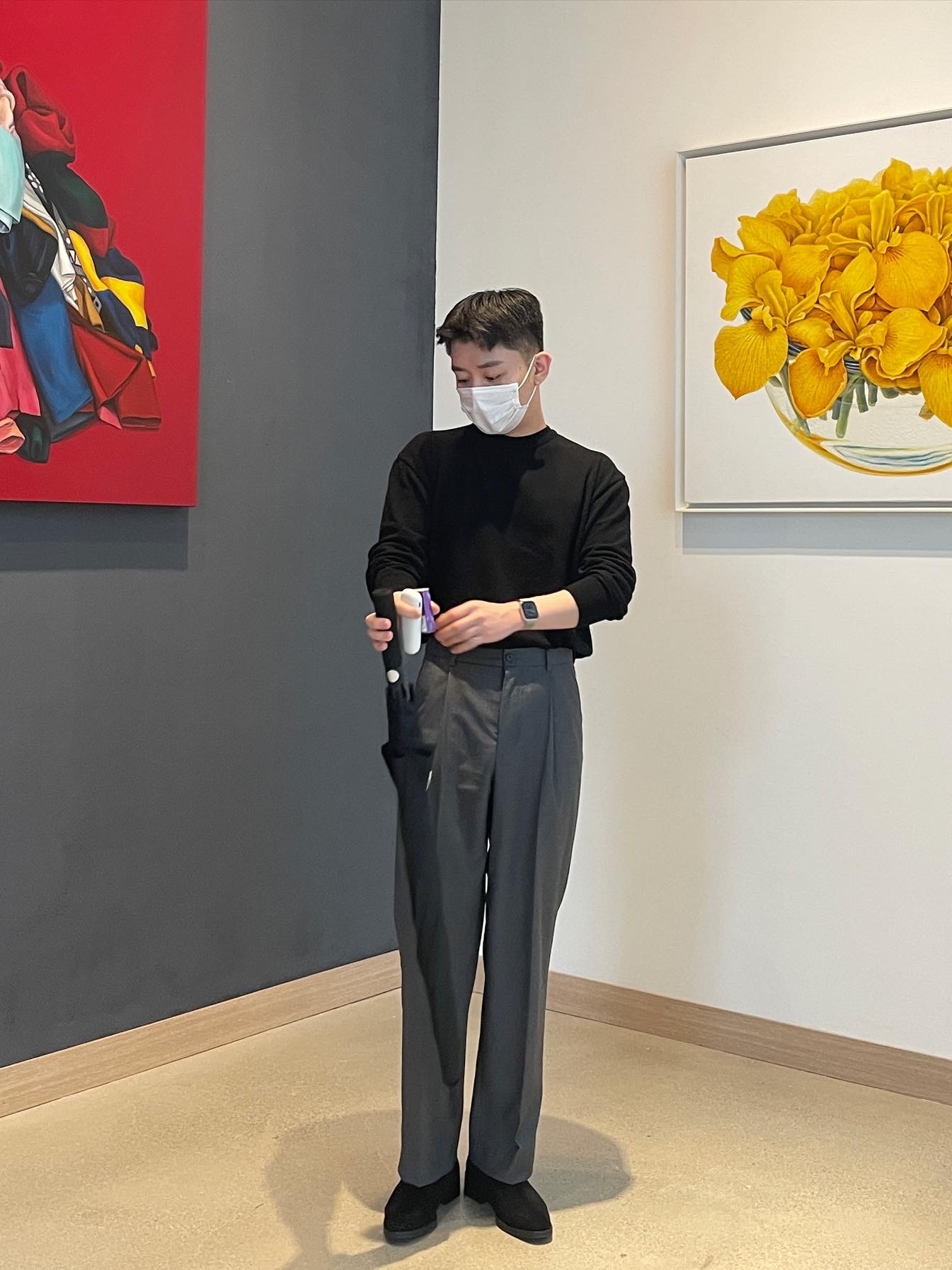 영진님의 스타일 - 2