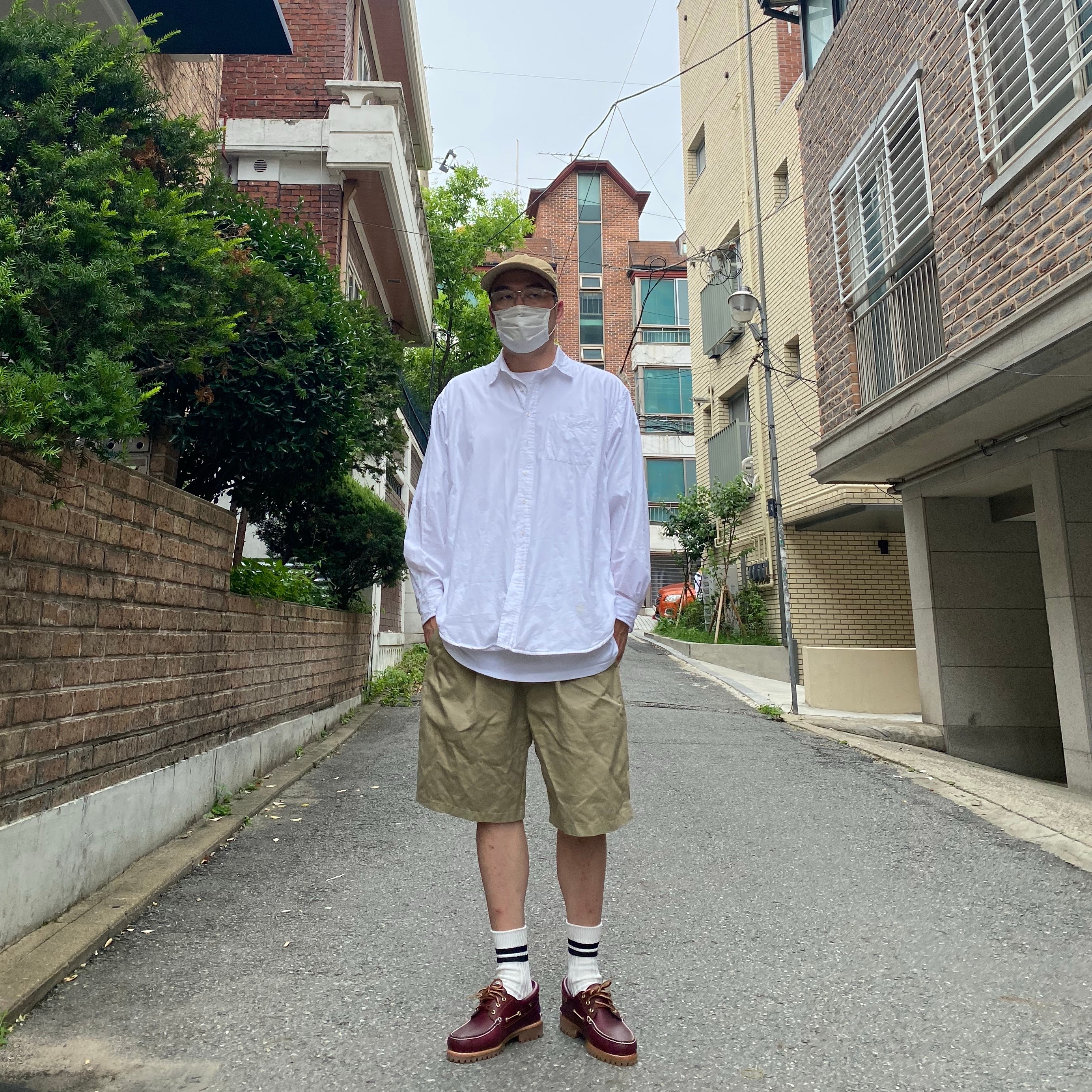 인스타 awoodong님의 스타일 - 2