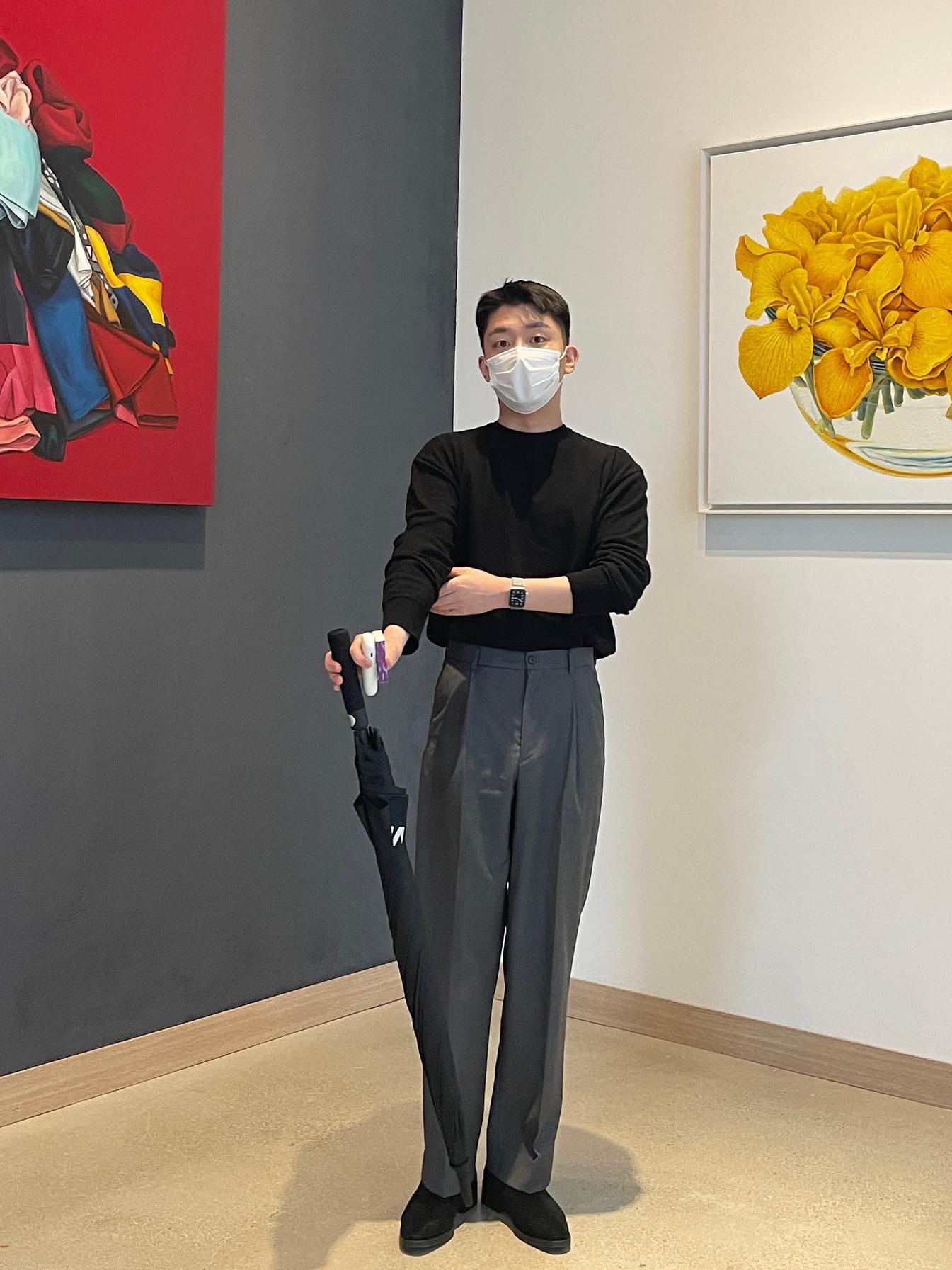 영진님의 스타일 - 1