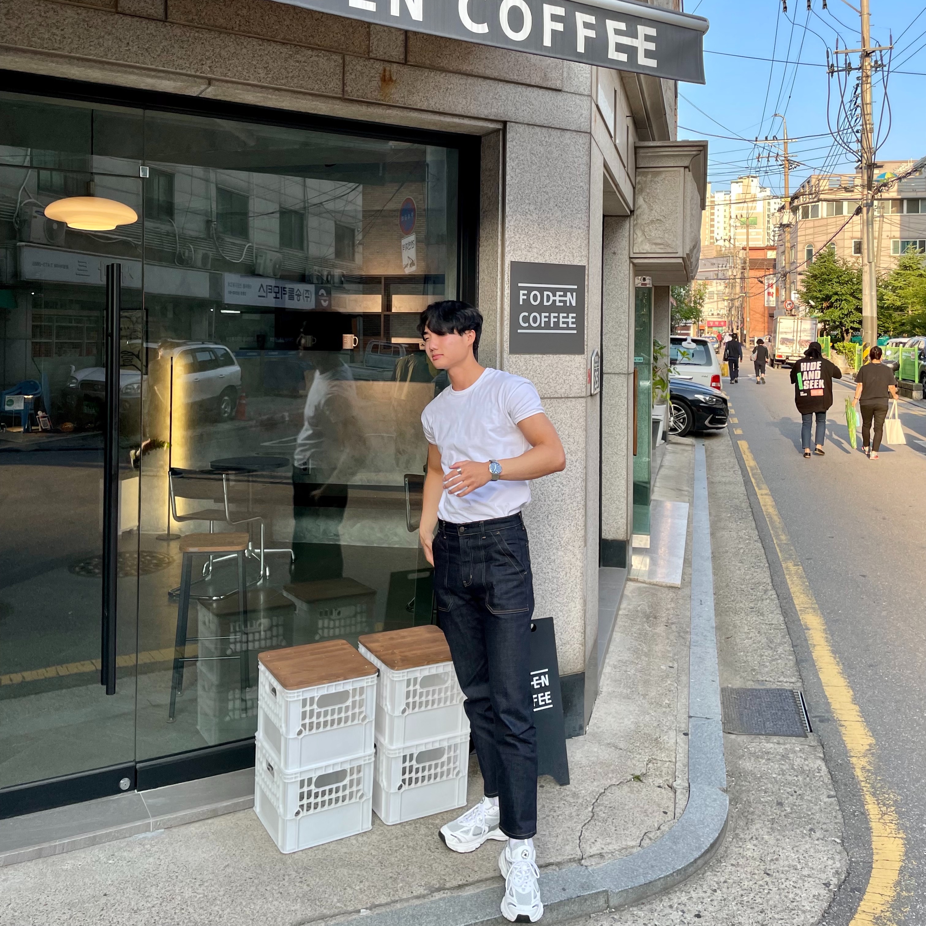 이성호님의 스타일 - 1